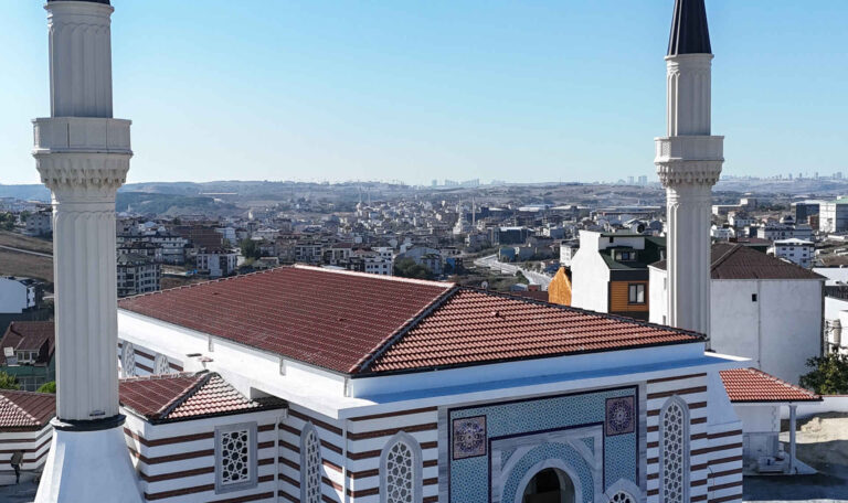 Mustafa Karahasanoglu Cami 2