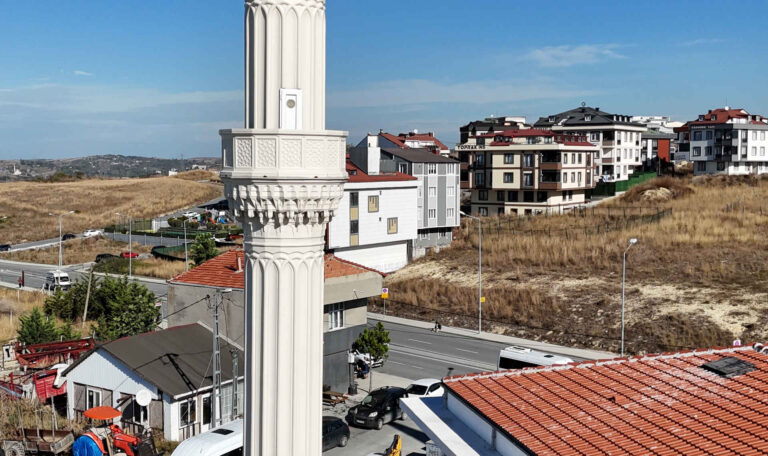 Mustafa Karahasanoglu Cami 3