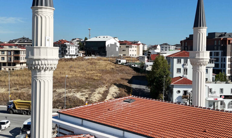 Mustafa Karahasanoglu Cami 4