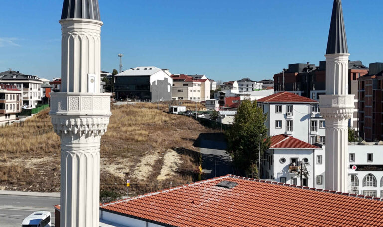 Mustafa Karahasanoglu Cami 5