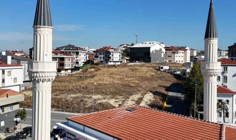 Mustafa Karahasanoglu Cami 6