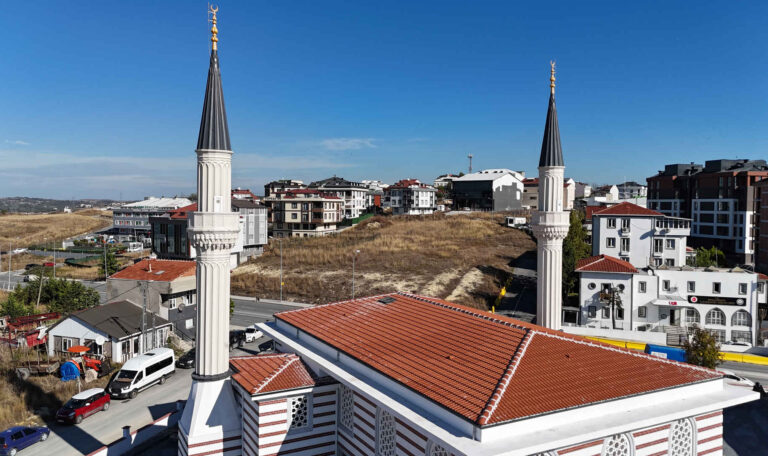 Mustafa Karahasanoglu Cami 8