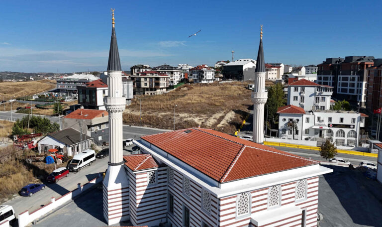 Mustafa Karahasanoglu Cami 9