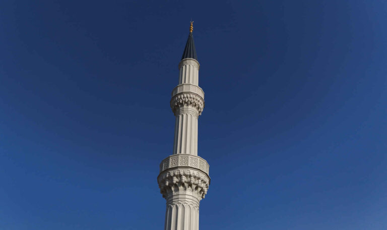 Osmaniye Cebelibereket Sehitlik Cami 16