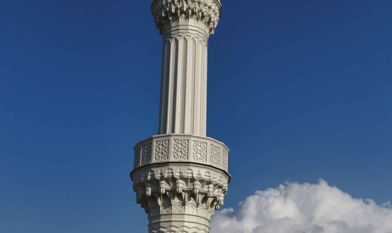 Osmaniye Cebelibereket Sehitlik Cami 18