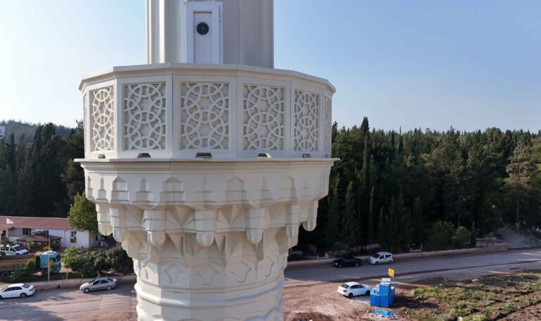 Osmaniye Cebelibereket Sehitlik Cami 5