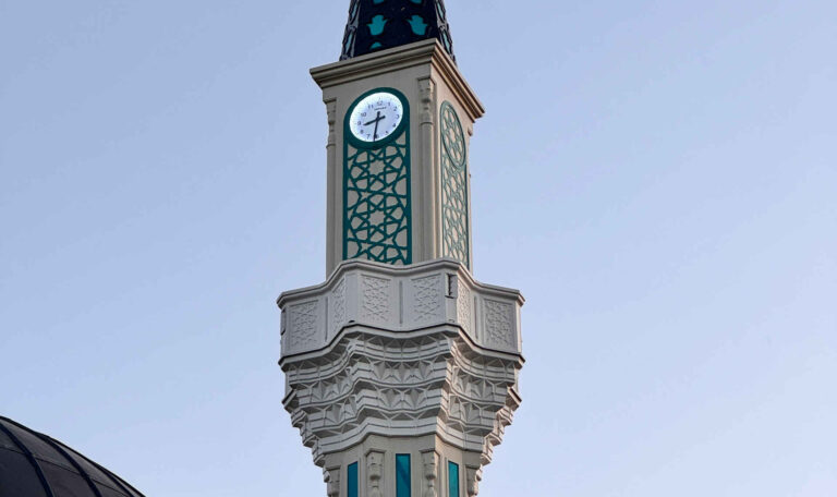 Serdivan Aralik Erikdibi Cami 3