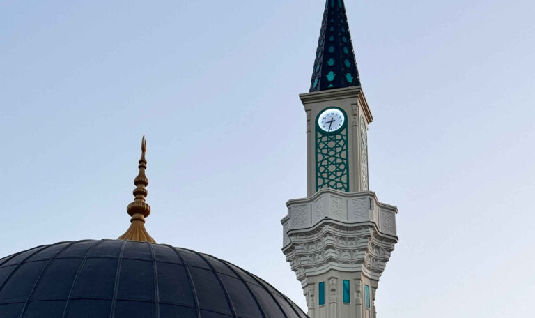 Serdivan Aralik Erikdibi Cami 4