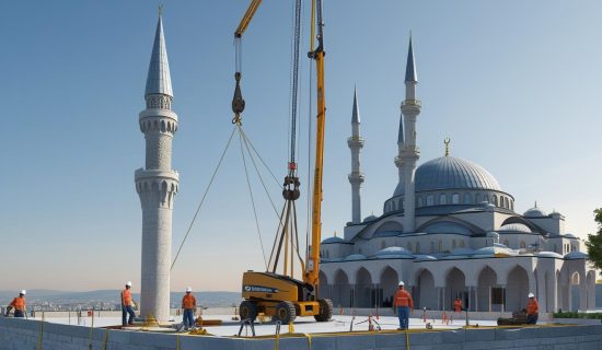 Cami Minare Fiyatları Cami Minare Fiyatları