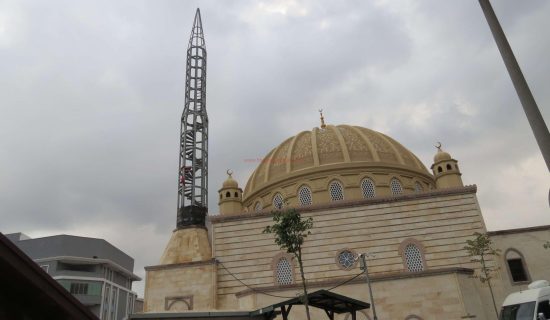 Çelik Minare Yapan Firmalar