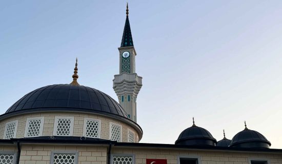 Serdivan Aralik Erikdibi Cami 14